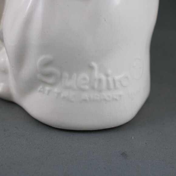 Vintage Benihana / Tiki Mug - Samuria doing Hiri Kiri - Suehiro at the Airport - Picture 8 of 10